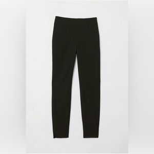 Formal black pants